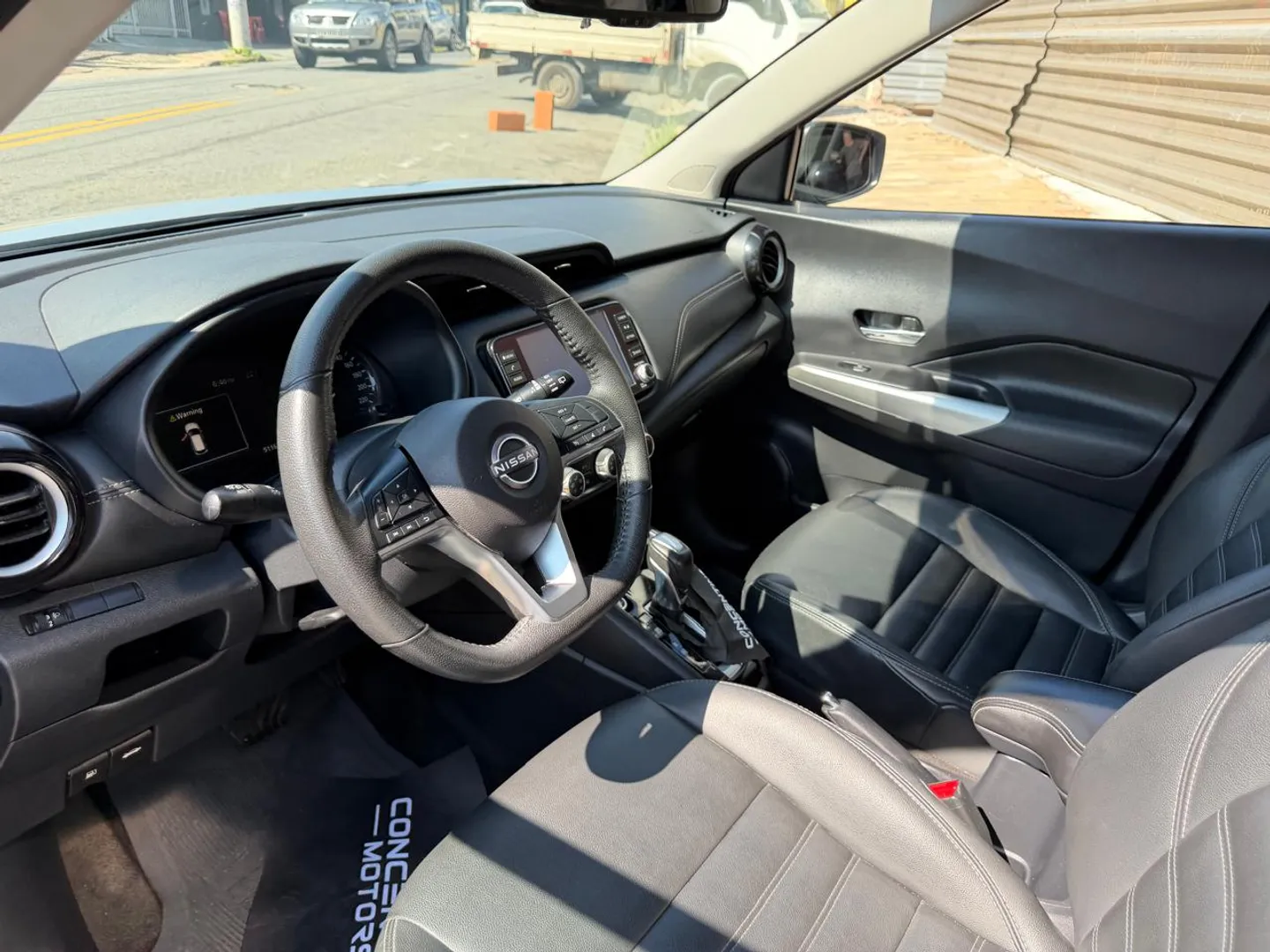 Imagem 13 – Nissan Kicks 1.6 16V Flexstart Advance Xtronic