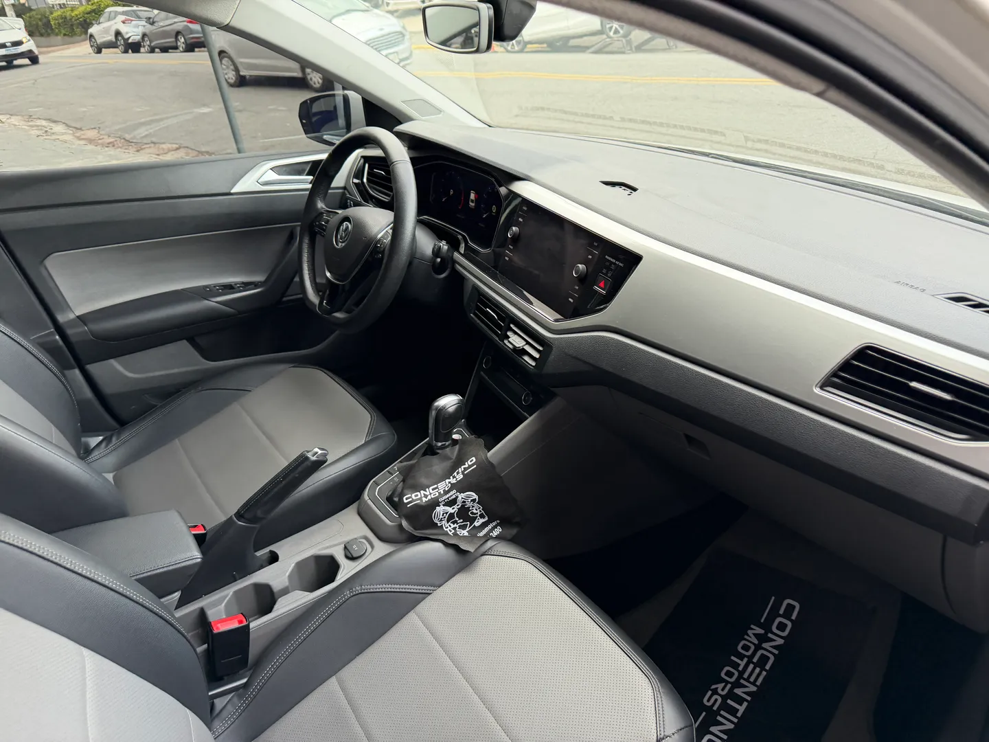 Imagem 8 – Volkswagen Virtus 1.0 200 Tsi Highline Automático