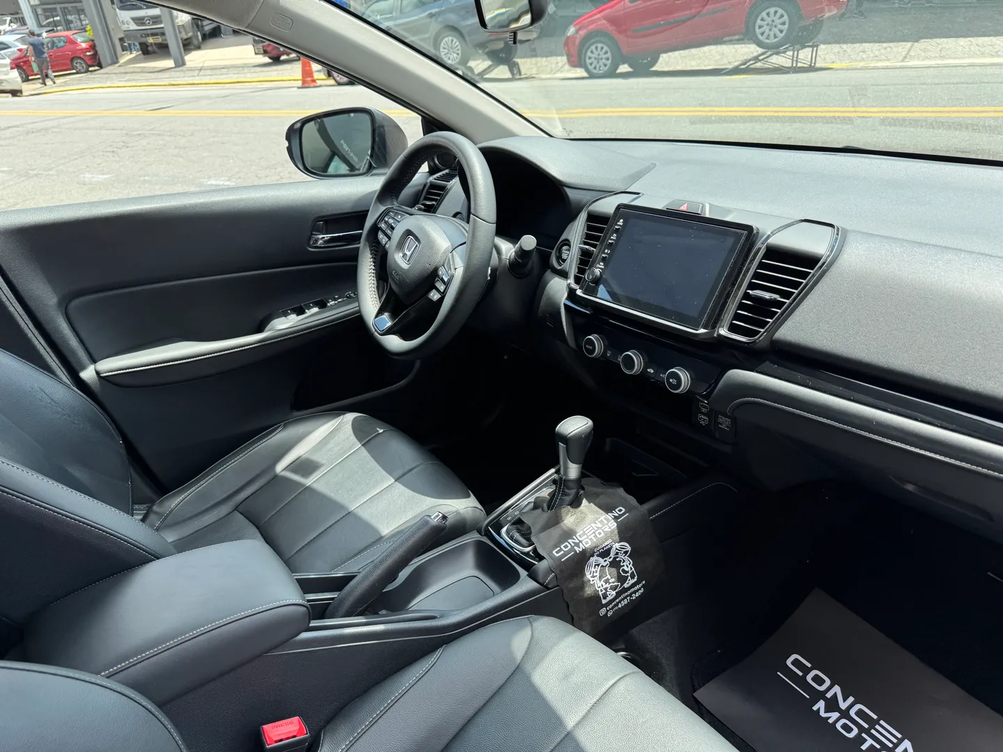 Imagem 10 – Honda City 1.5 I-Vtec Flex Hatch Touring Cvt