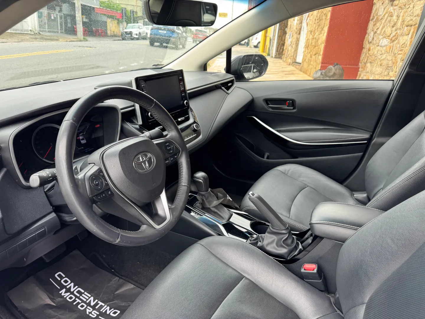 Imagem 13 – Toyota Corolla 2.0 Vvt-Ie Flex Xei Direct Shift