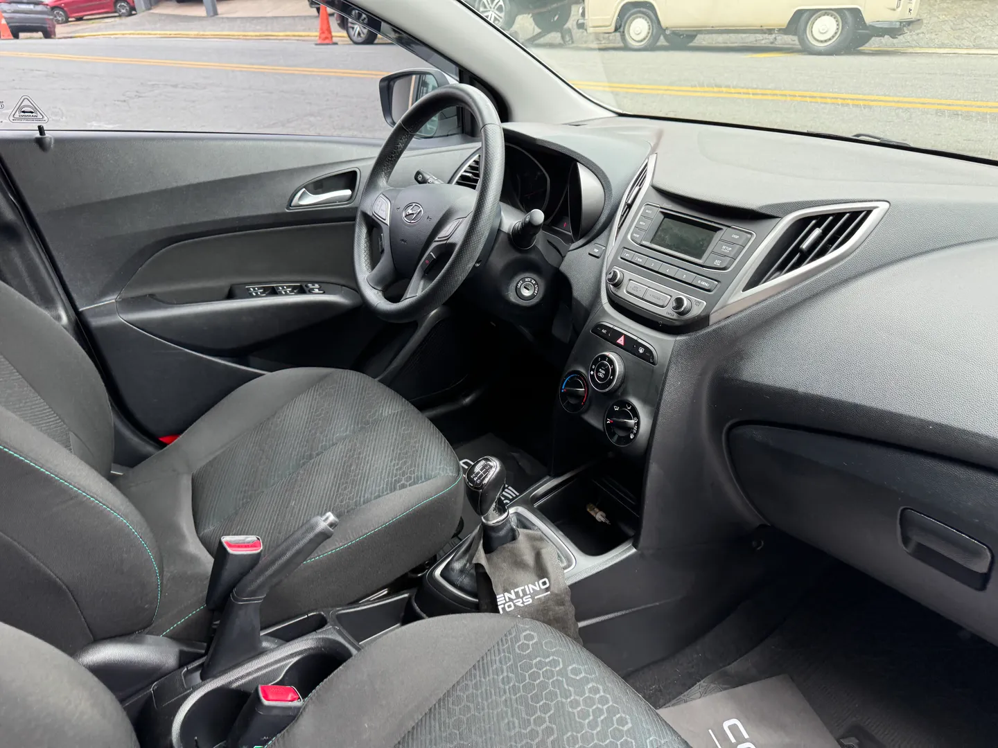 Imagem 8 – Hyundai Hb20x 1.6 16V Style Flex 4P Manual