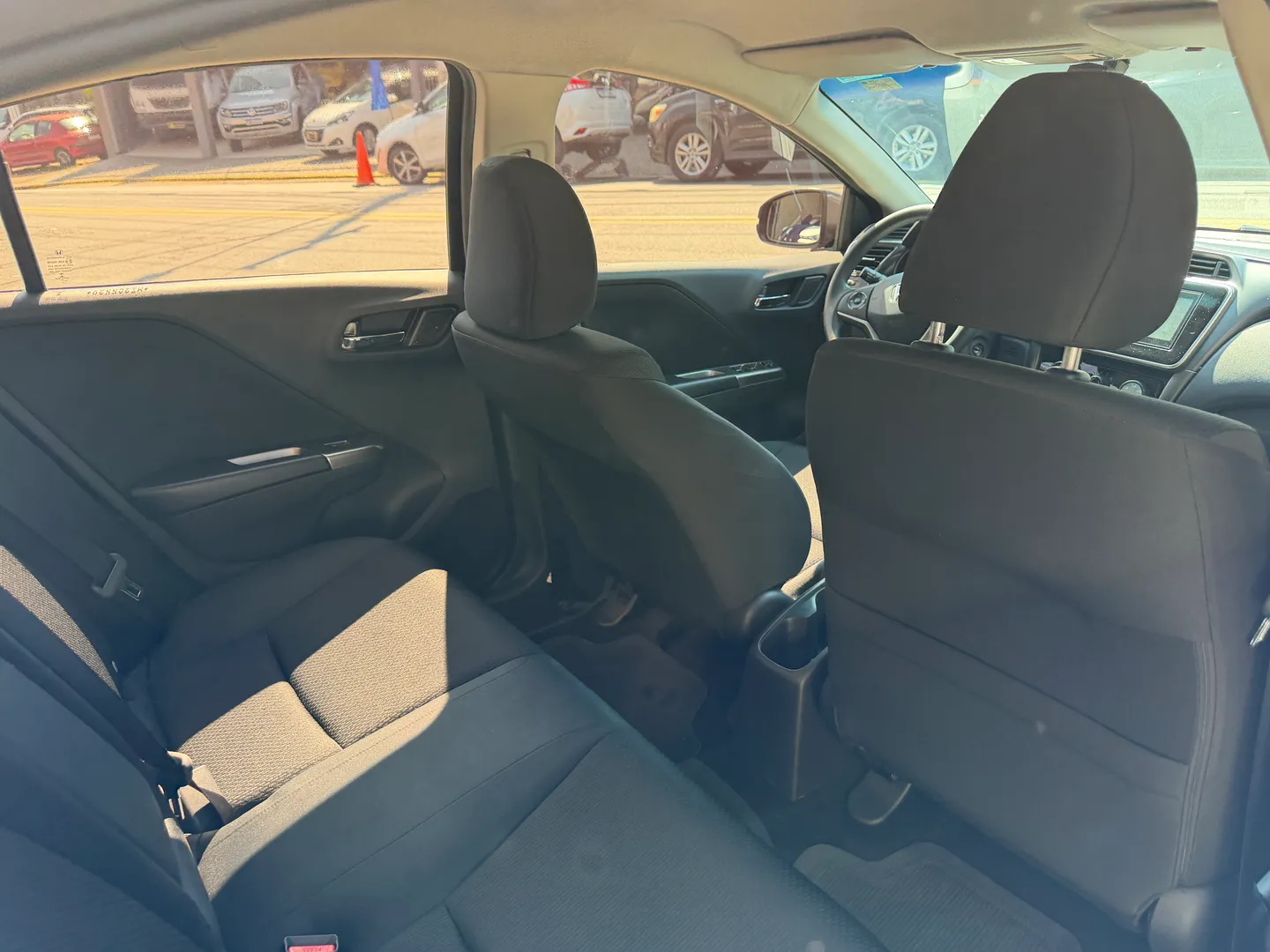 Imagem 15 – Honda City 1.5 Lx 16V Flex 4P Automático