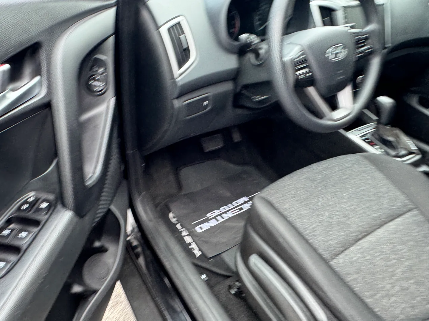 Imagem 13 – Hyundai Creta 1.6 16V Flex Action Automático