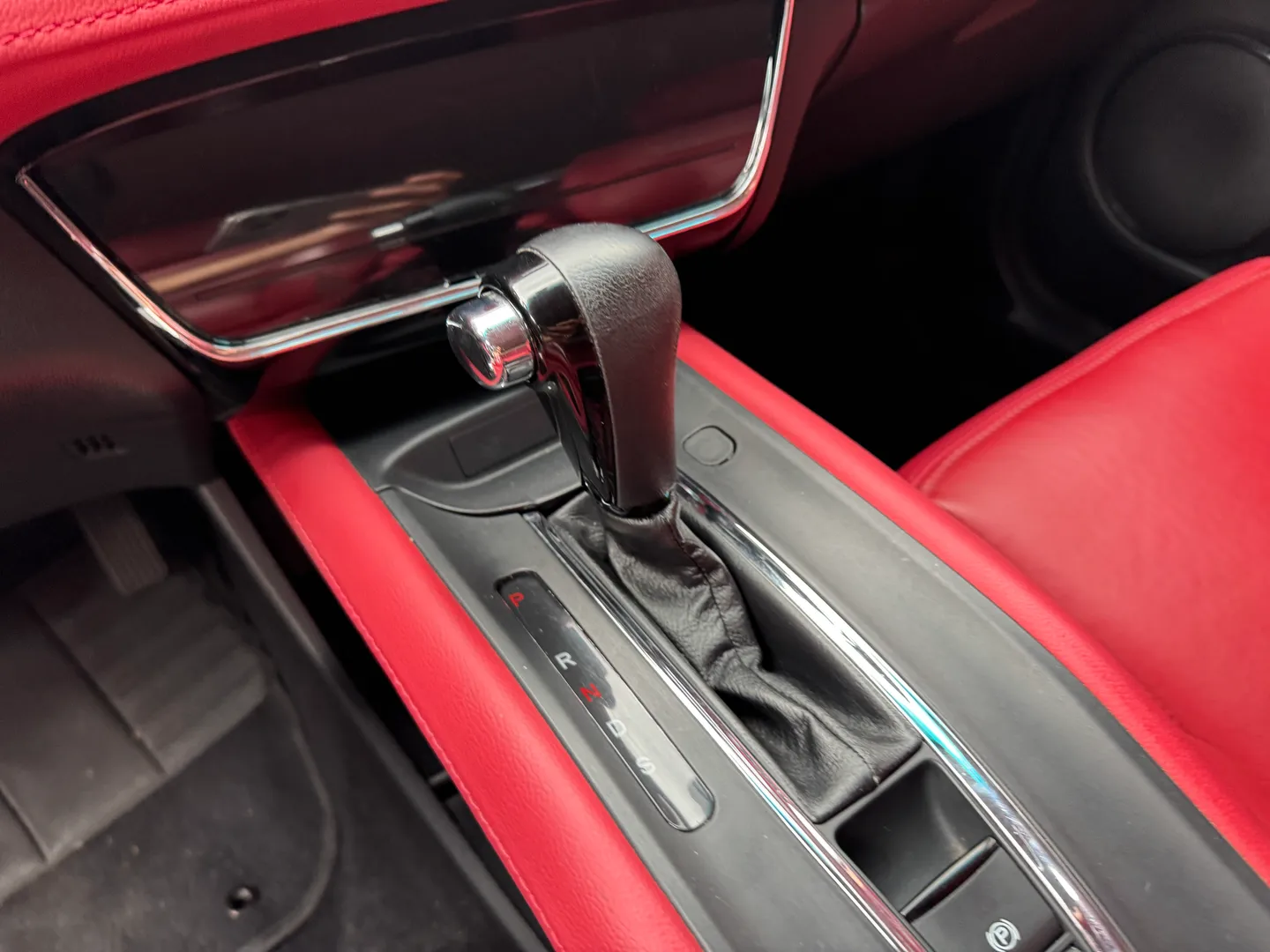 Imagem 15 – Honda Hr-V 1.8 16V Flex Ex 4P Automático