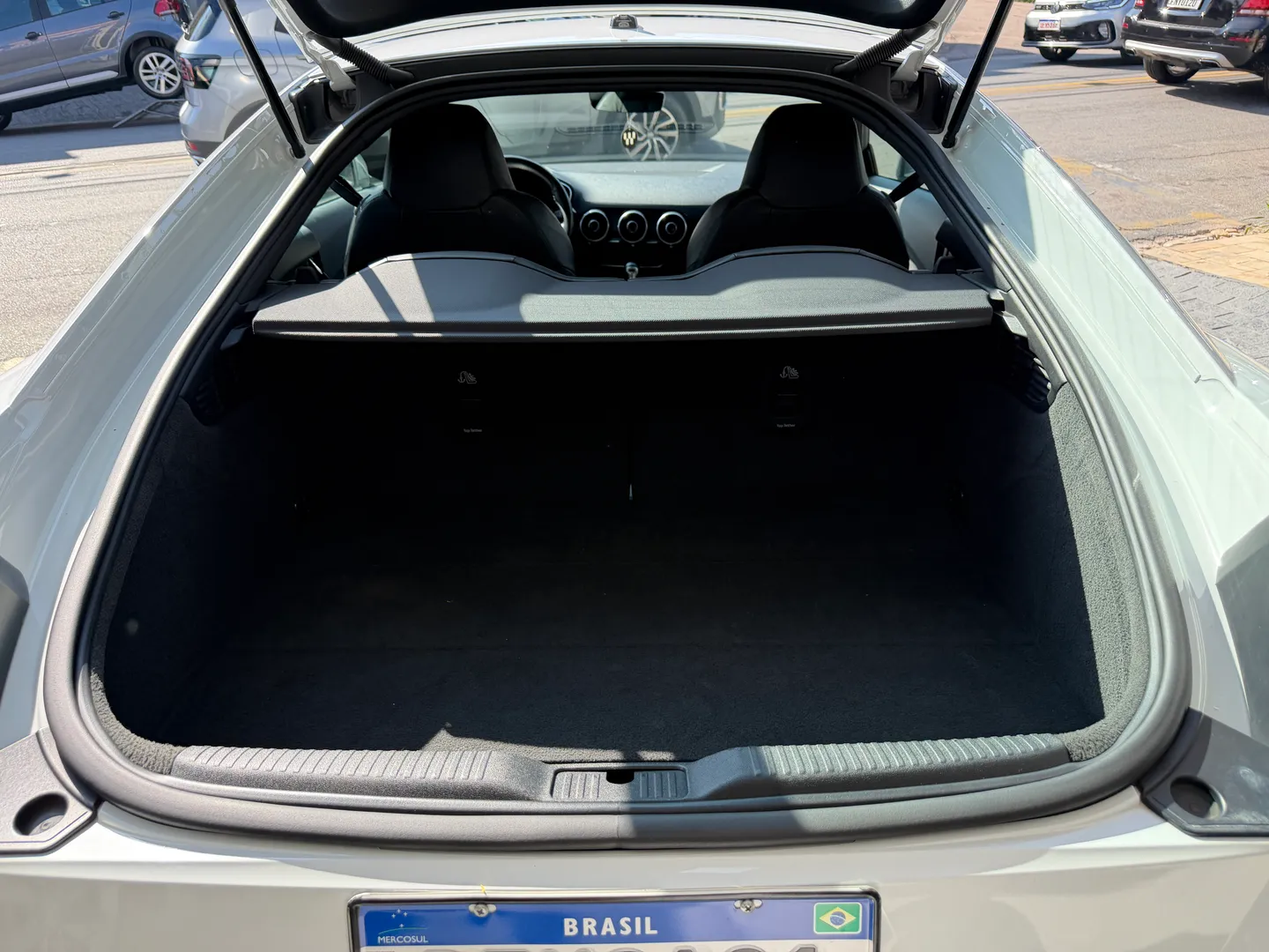Imagem 12 – Audi Tt 2.0 Tfsi Coupé Ambition 2P Gasolina S-Tronic