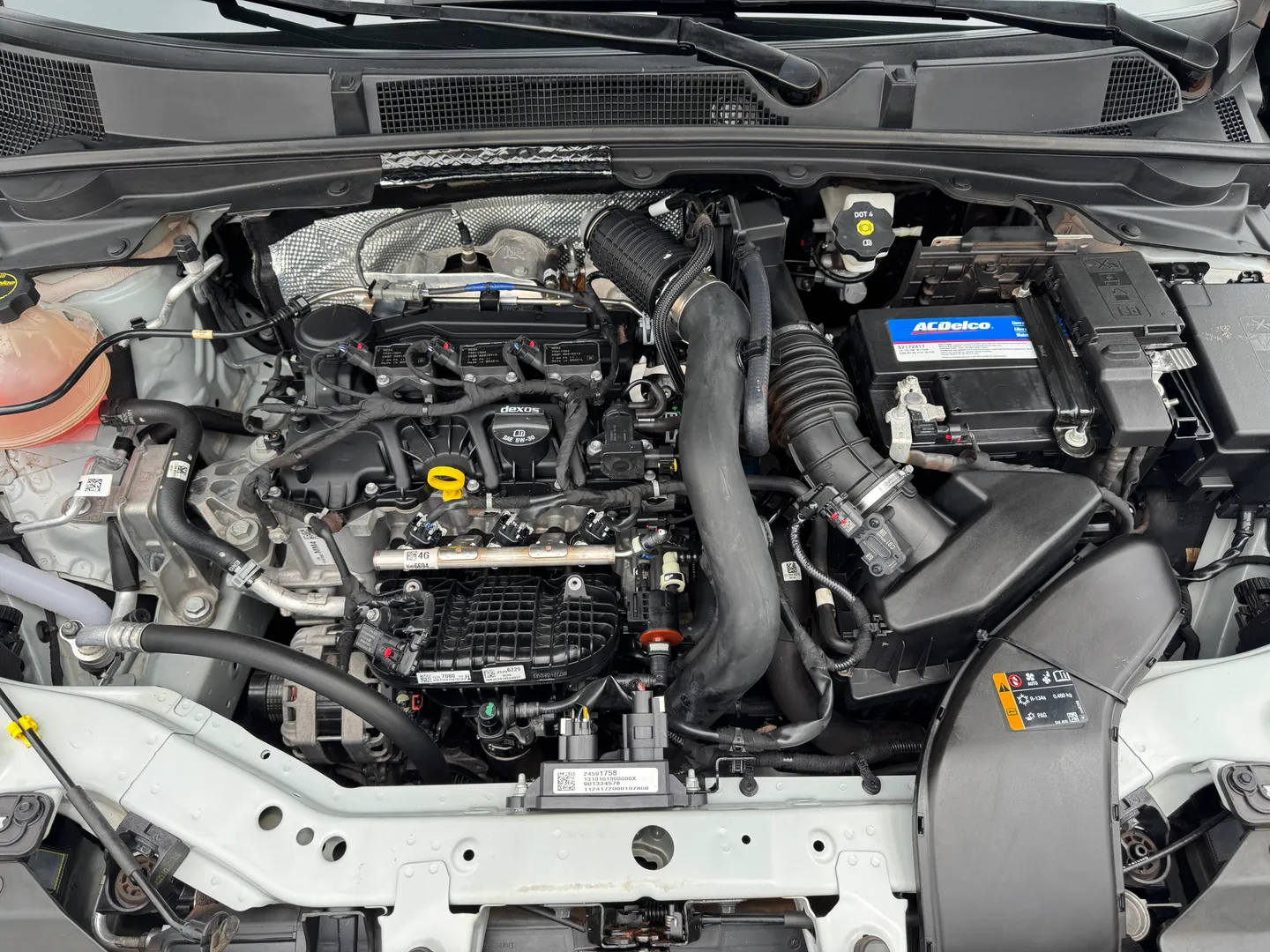 Imagem 13 – Chevrolet Onix 1.0 Turbo Flex Ltz Automático