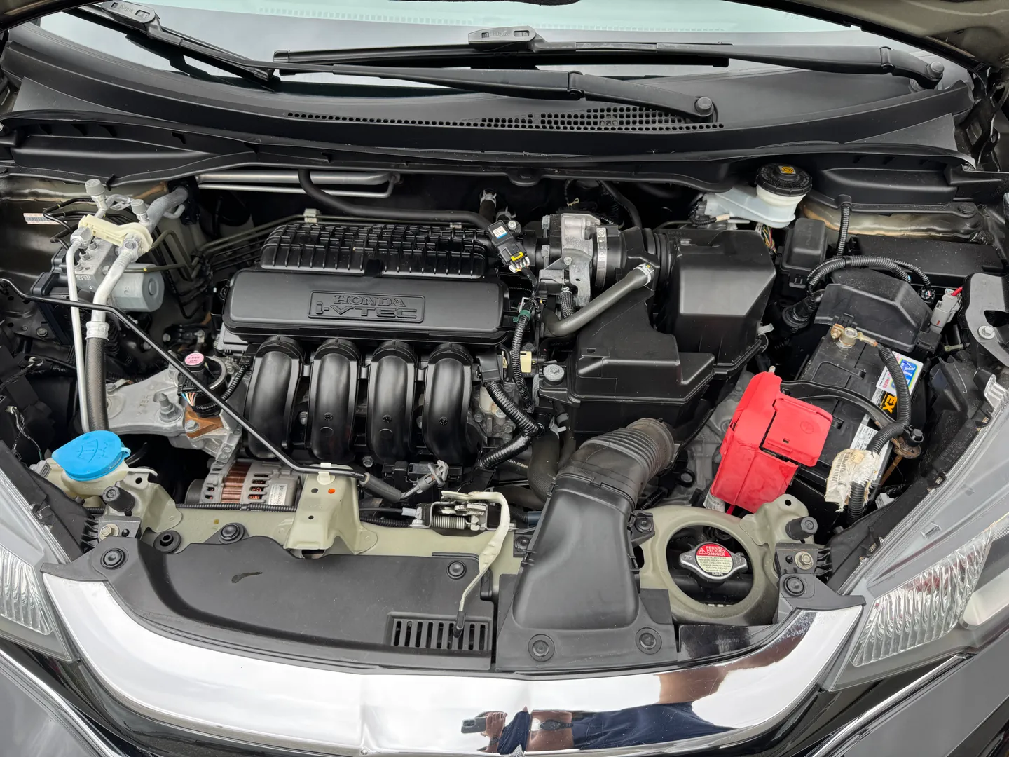 Imagem 15 – Honda Fit 1.5 Ex 16V Flex 4P Automático