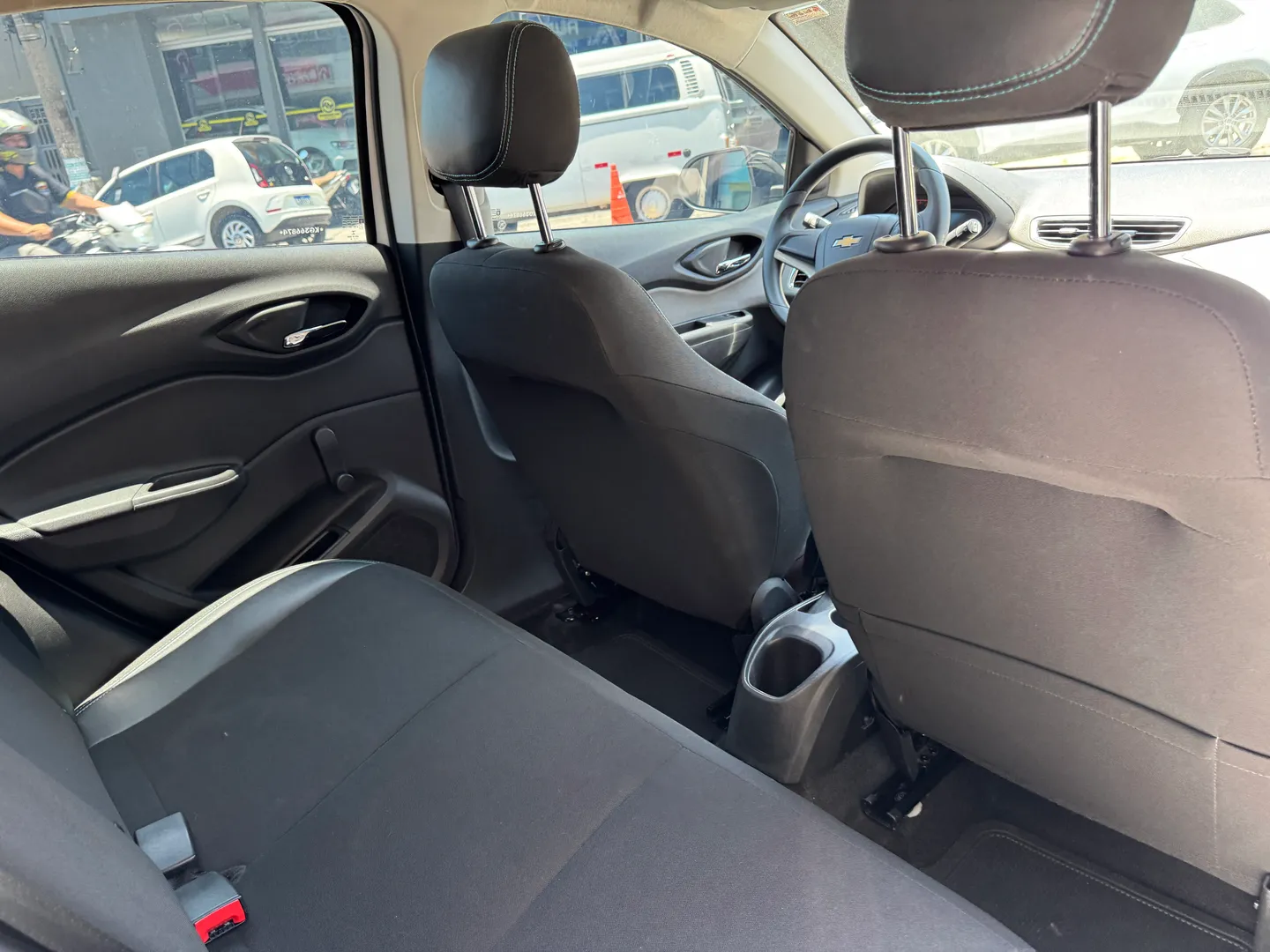 Imagem 11 – Chevrolet Onix 1.4 Mpfi Advantage 8V Flex 4P Automático