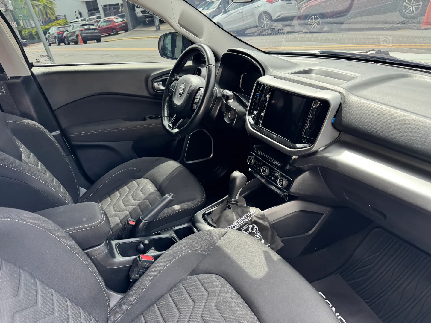 Imagem 11 – Fiat Toro 1.3 Turbo 270 Flex Freedom At6