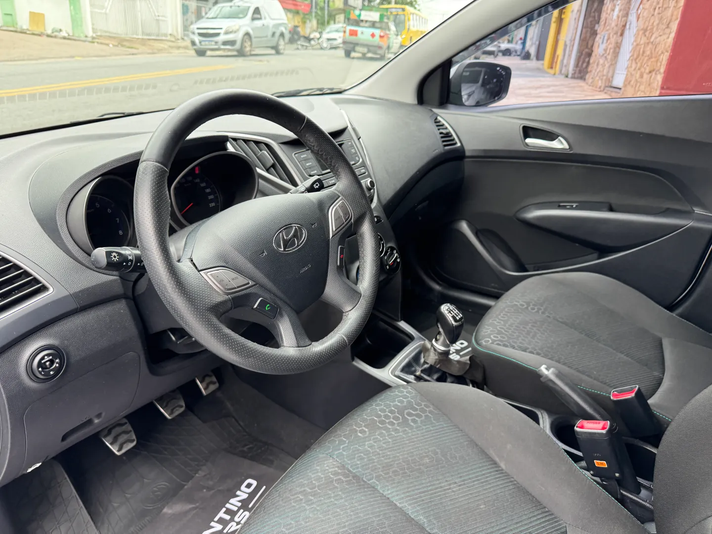 Imagem 13 – Hyundai Hb20x 1.6 16V Style Flex 4P Manual