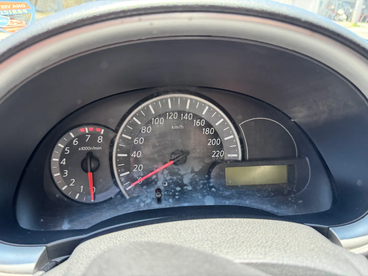 Imagem 14 – Nissan March 1.6 Sv 16V Flex 4P Manual