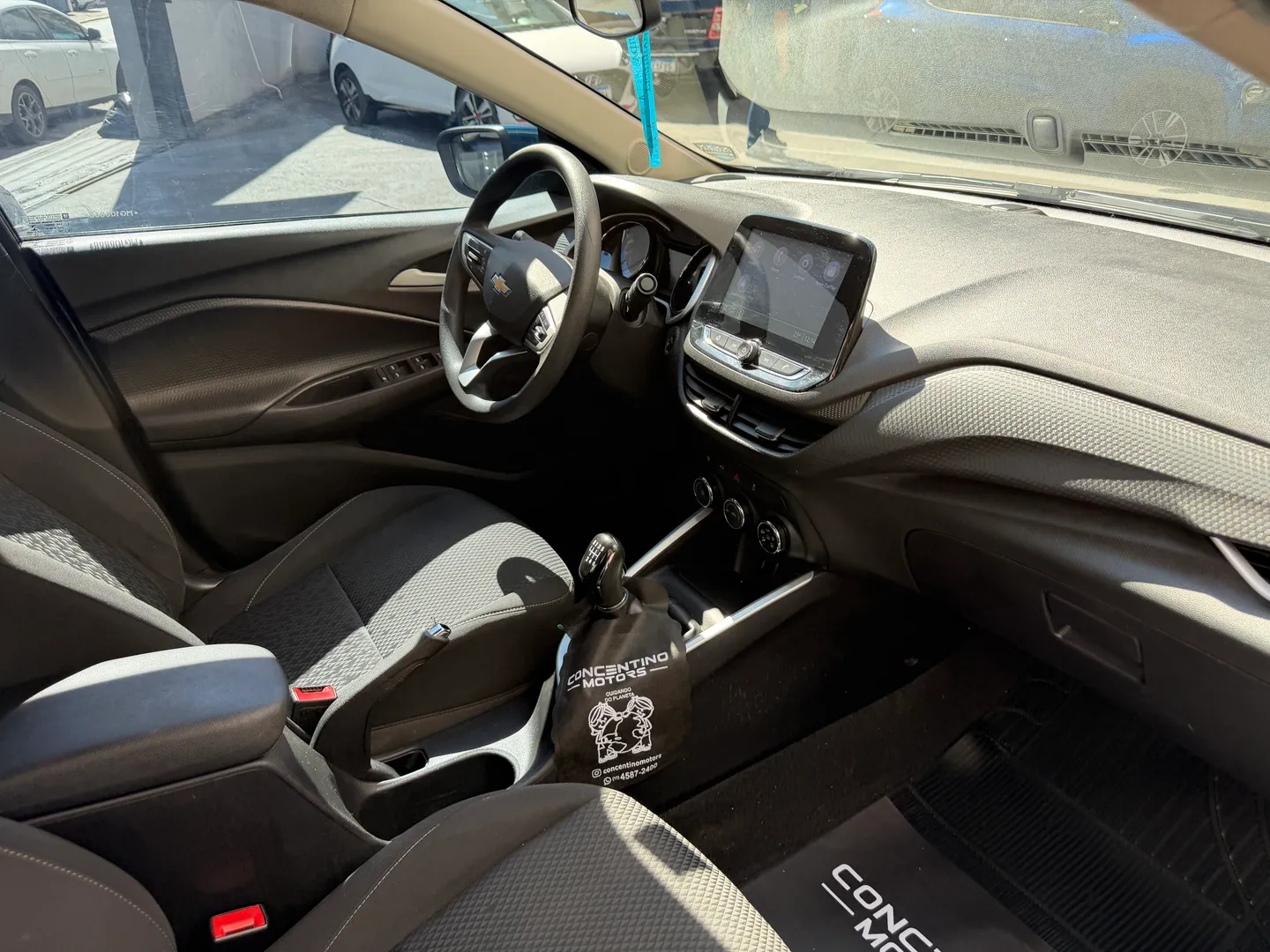Imagem 14 – Chevrolet Onix 1.0 Turbo Flex Ltz Manual