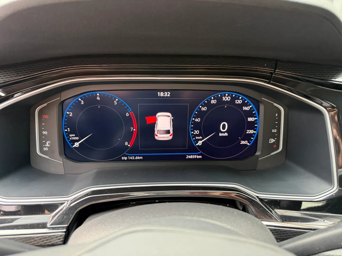 Imagem 13 – Volkswagen Polo 1.0 170 Tsi Highline Automático