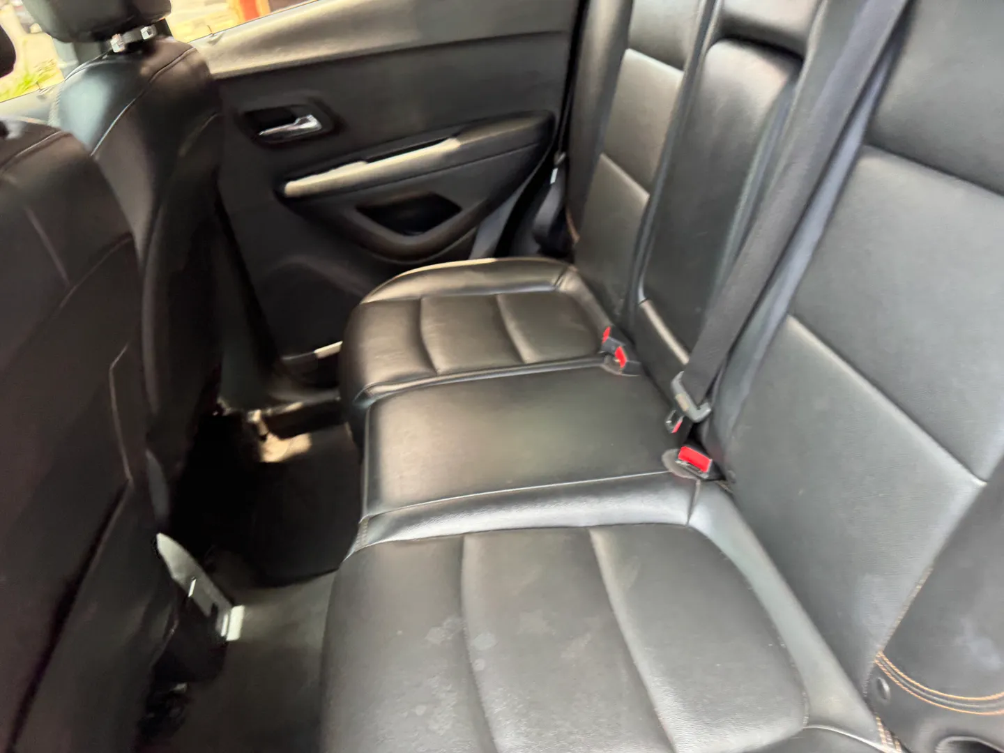 Imagem 12 – Chevrolet Tracker 1.4 16V Turbo Flex Premier Automático