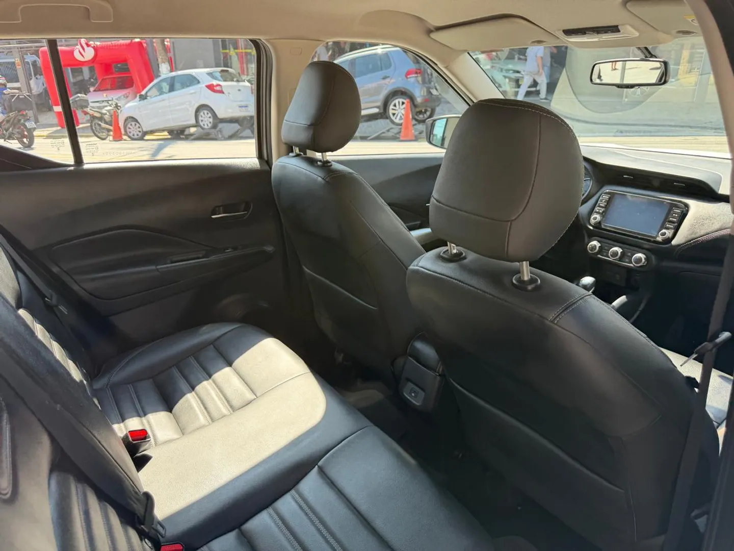 Imagem 12 – Nissan Kicks 1.6 16V Flexstart Advance Xtronic