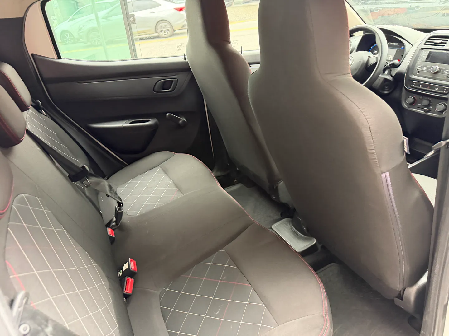 Imagem 13 – Renault Kwid 1.0 12V Sce Flex Zen Manual