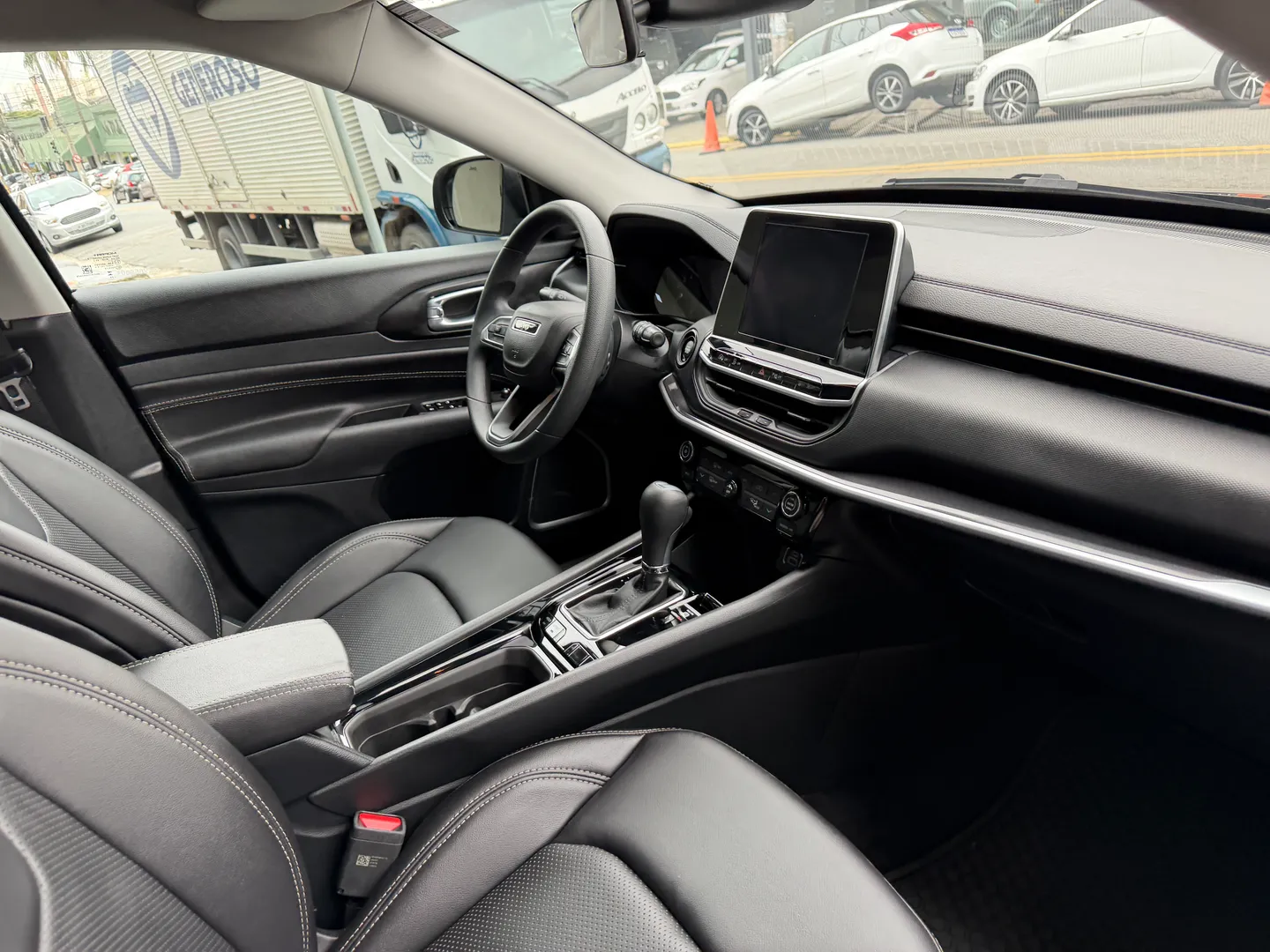 Imagem 17 – Jeep Compass 1.3 T270 Turbo Flex Sport At6