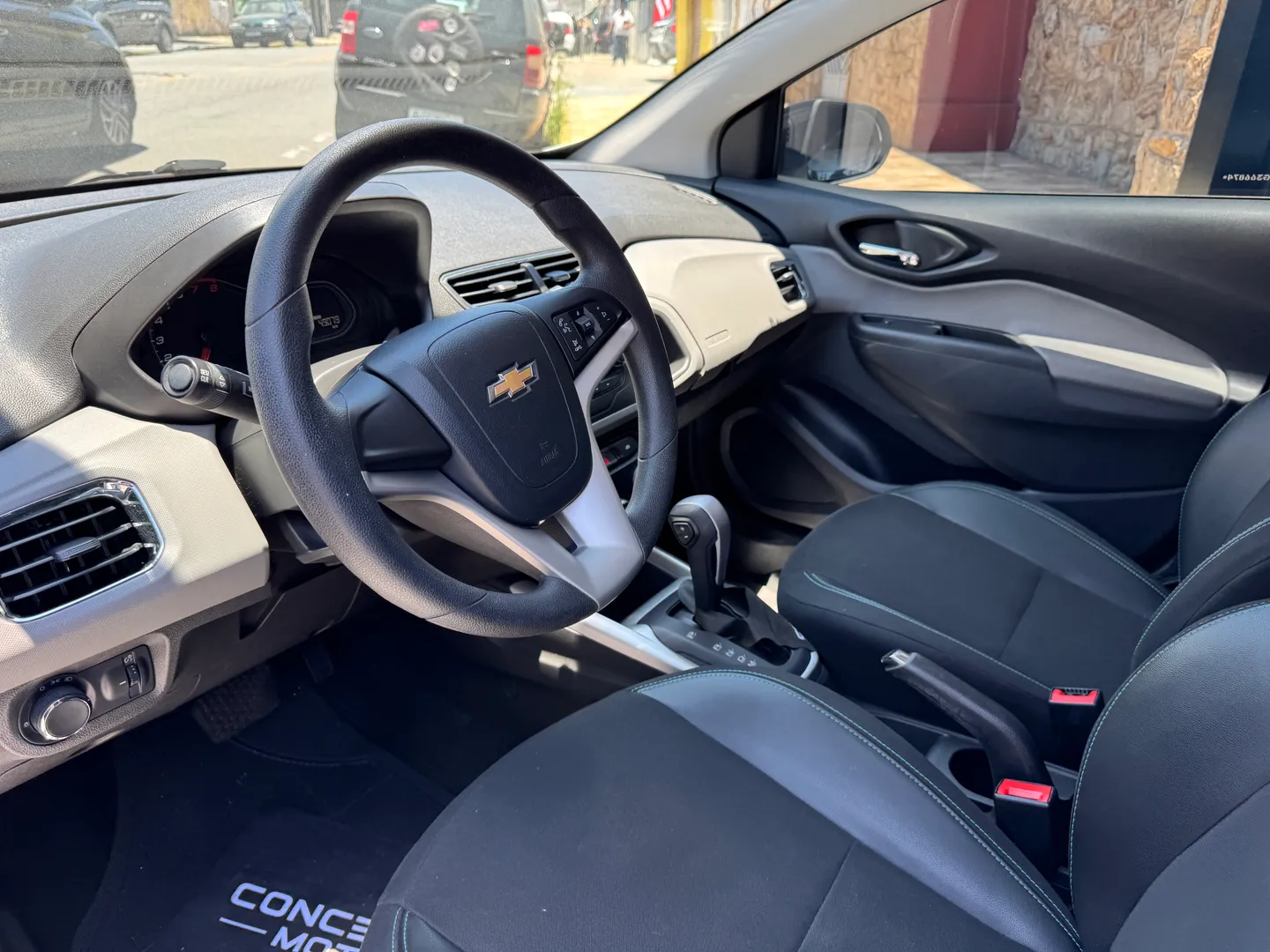 Imagem 15 – Chevrolet Onix 1.4 Mpfi Advantage 8V Flex 4P Automático