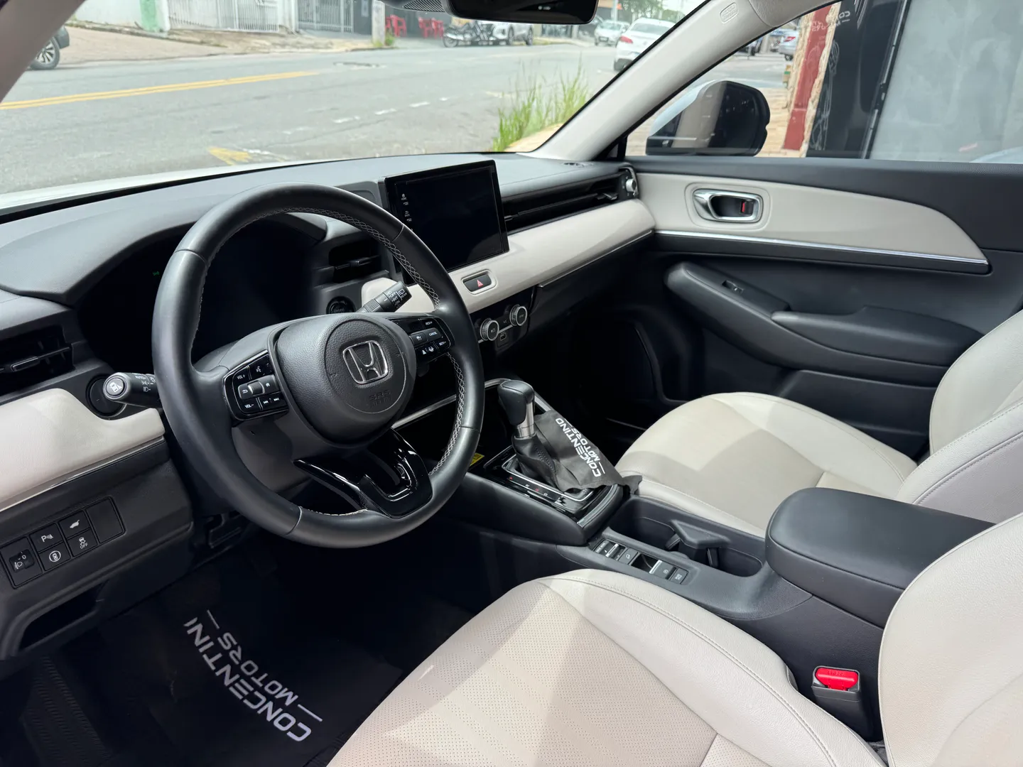 Imagem 12 – Honda Hr-V 1.5 Di I-Vtec Turbo Flex Touring Cvt