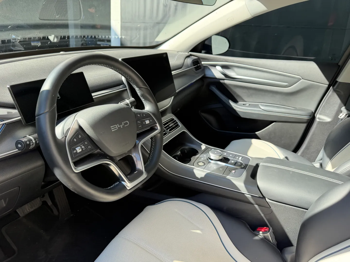 Imagem 9 – Byd King 1.5 Dm-I Phev Gs Automático