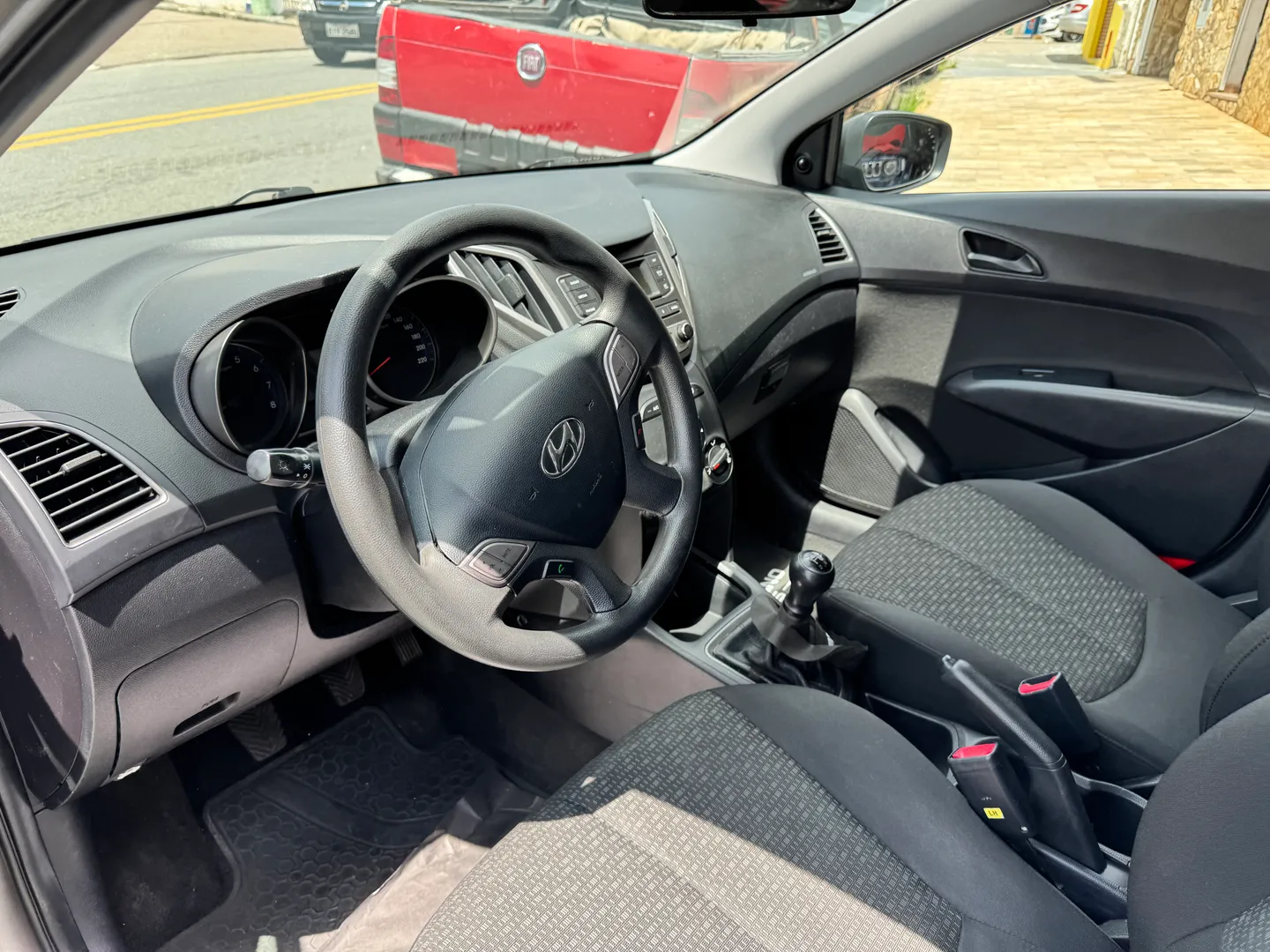 Imagem 12 – Hyundai Hb20 1.0 Comfort 12V Flex 4P Manual