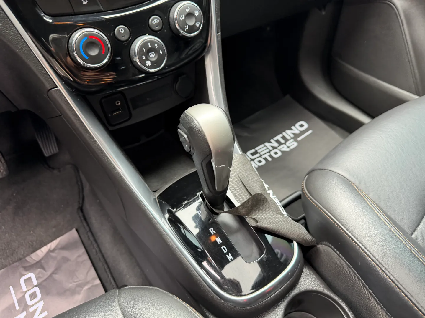 Imagem 9 – Chevrolet Tracker 1.4 16V Turbo Flex Premier Automático