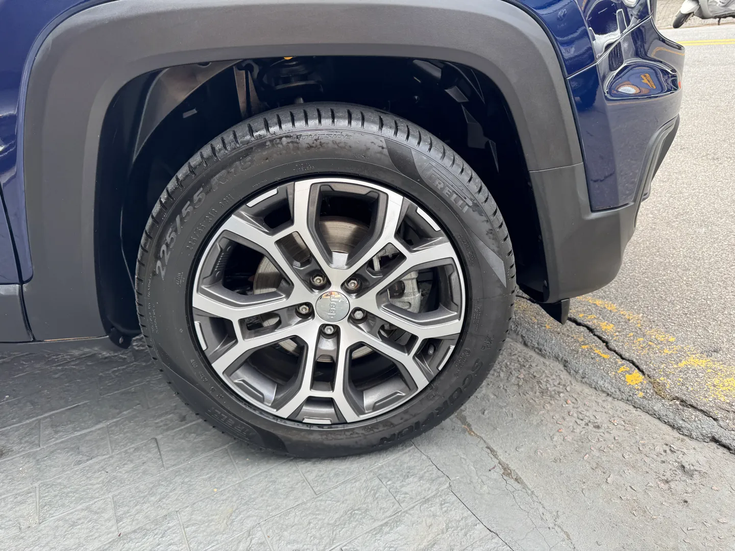 Imagem 14 – Jeep Renegade 1.3 T270 Turbo Flex Longitude At6