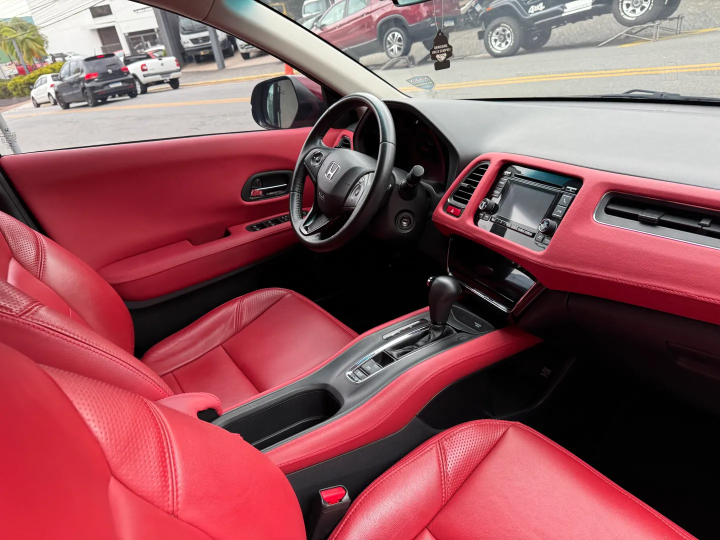 Imagem 8 – Honda Hr-V 1.8 16V Flex Ex 4P Automático