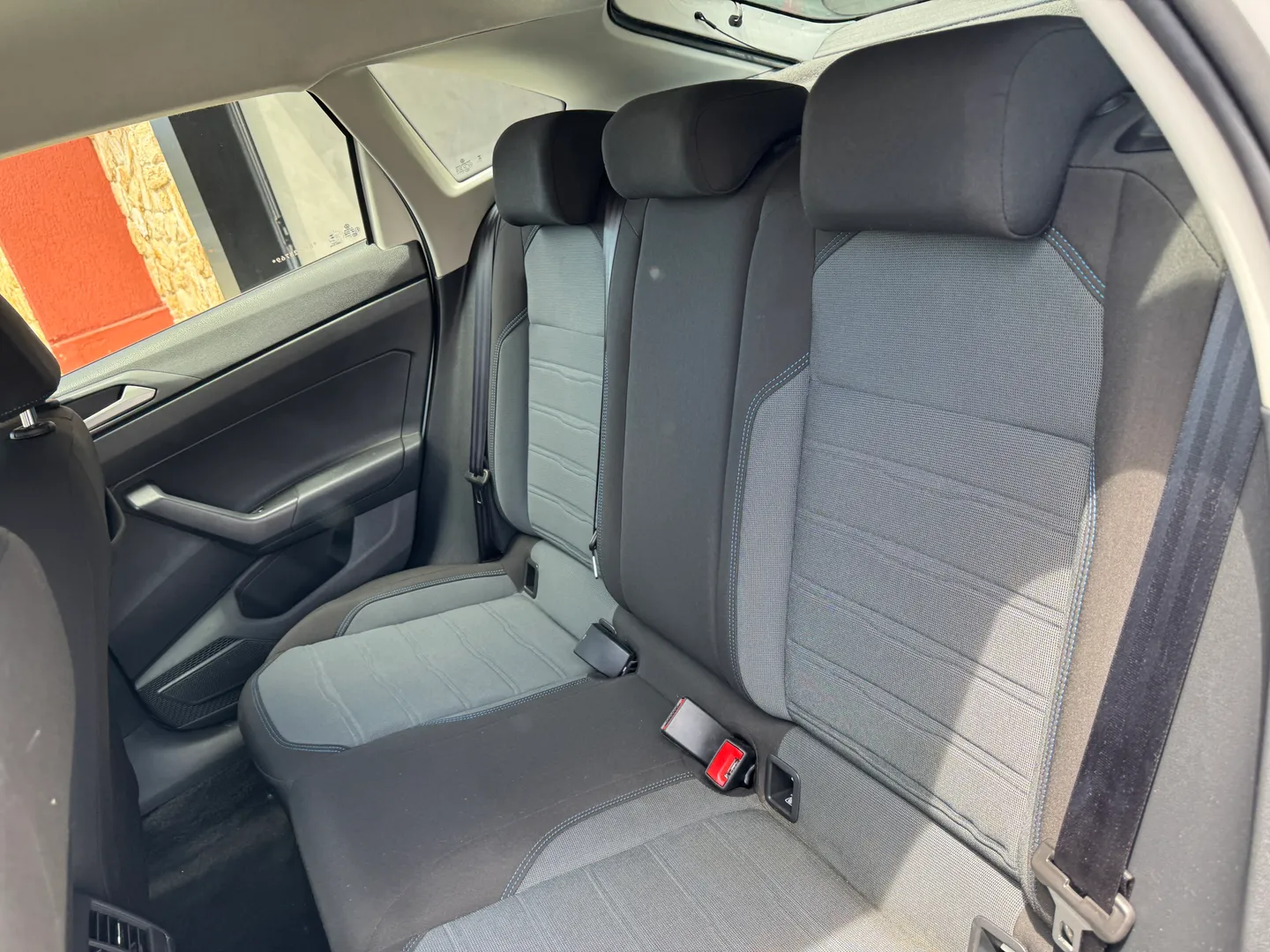 Imagem 11 – Volkswagen Nivus 1.0 200 Tsi Total Flex Comfortline Automático