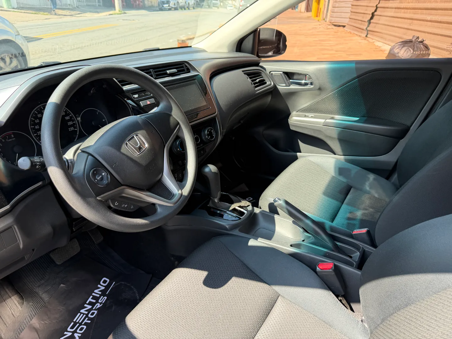 Imagem 7 – Honda City 1.5 Lx 16V Flex 4P Automático