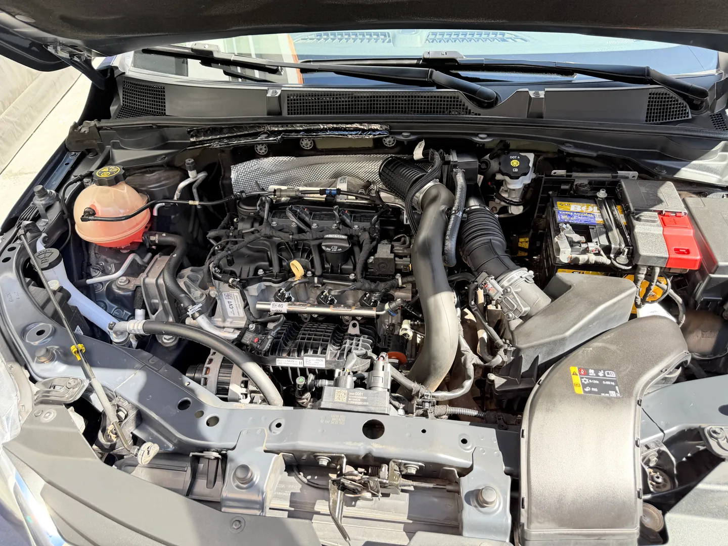 Imagem 9 – Chevrolet Onix 1.0 Turbo Flex Ltz Manual
