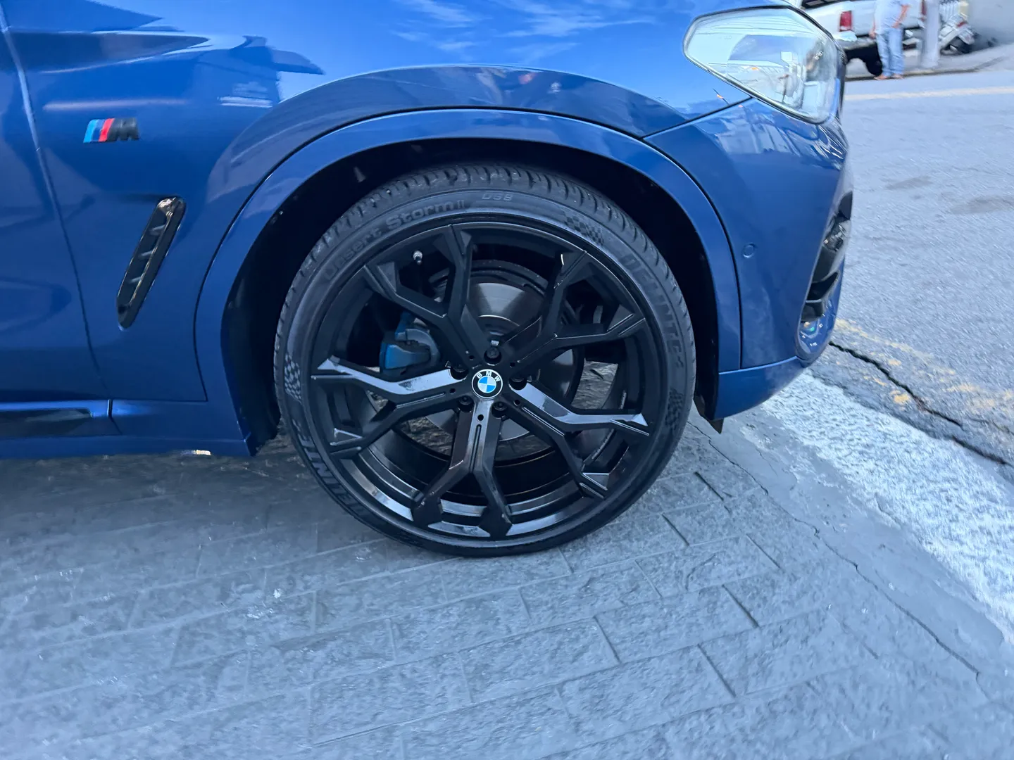 Imagem 18 – Bmw X3 2.0 16V Gasolina X Line Xdrive20i Steptronic