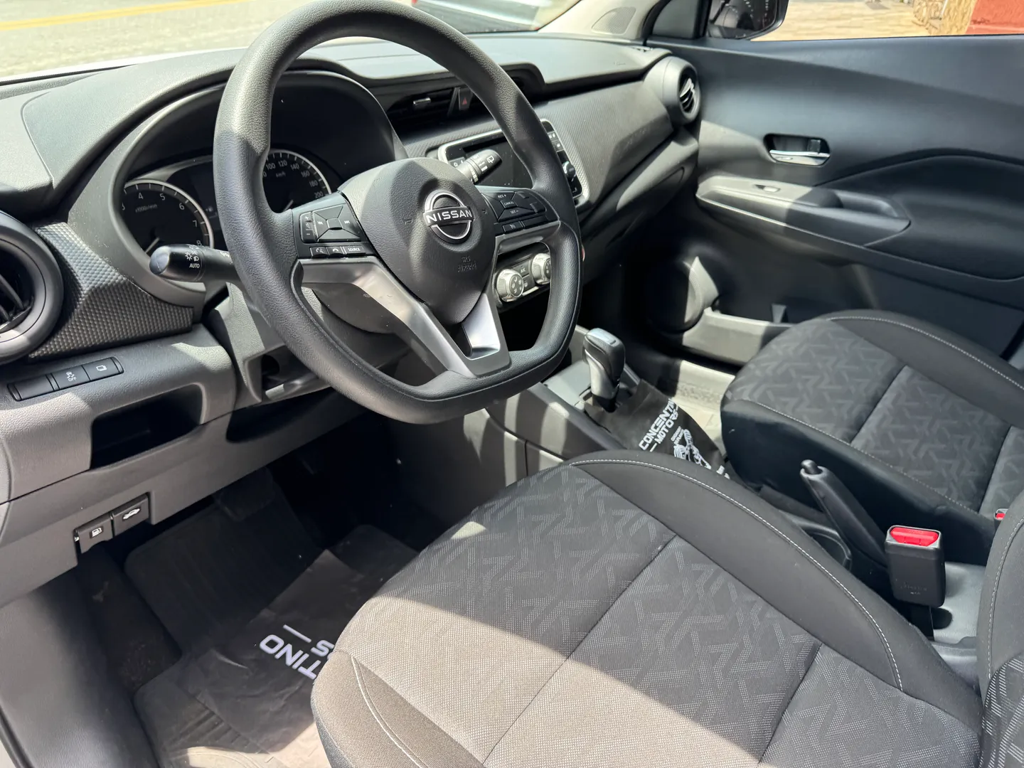 Imagem 13 – Nissan Kicks 1.6 16V Flexstart Sense Xtronic