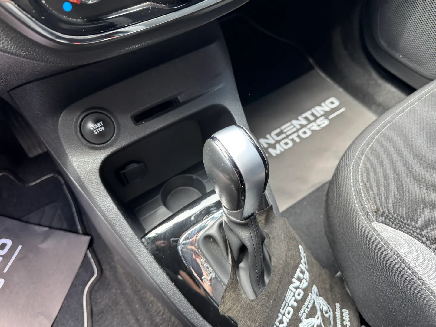 Imagem 15 – Renault Captur 1.6 16V Sce Flex Zen X-Tronic