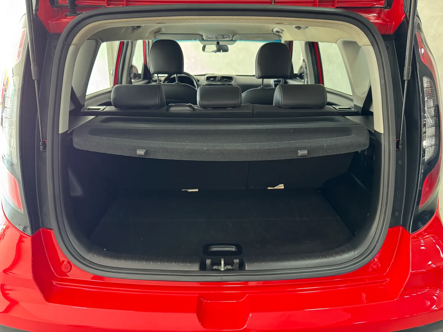 Imagem 9 – Kia Motors Soul 1.6 Ex 16V Flex 4P Automático