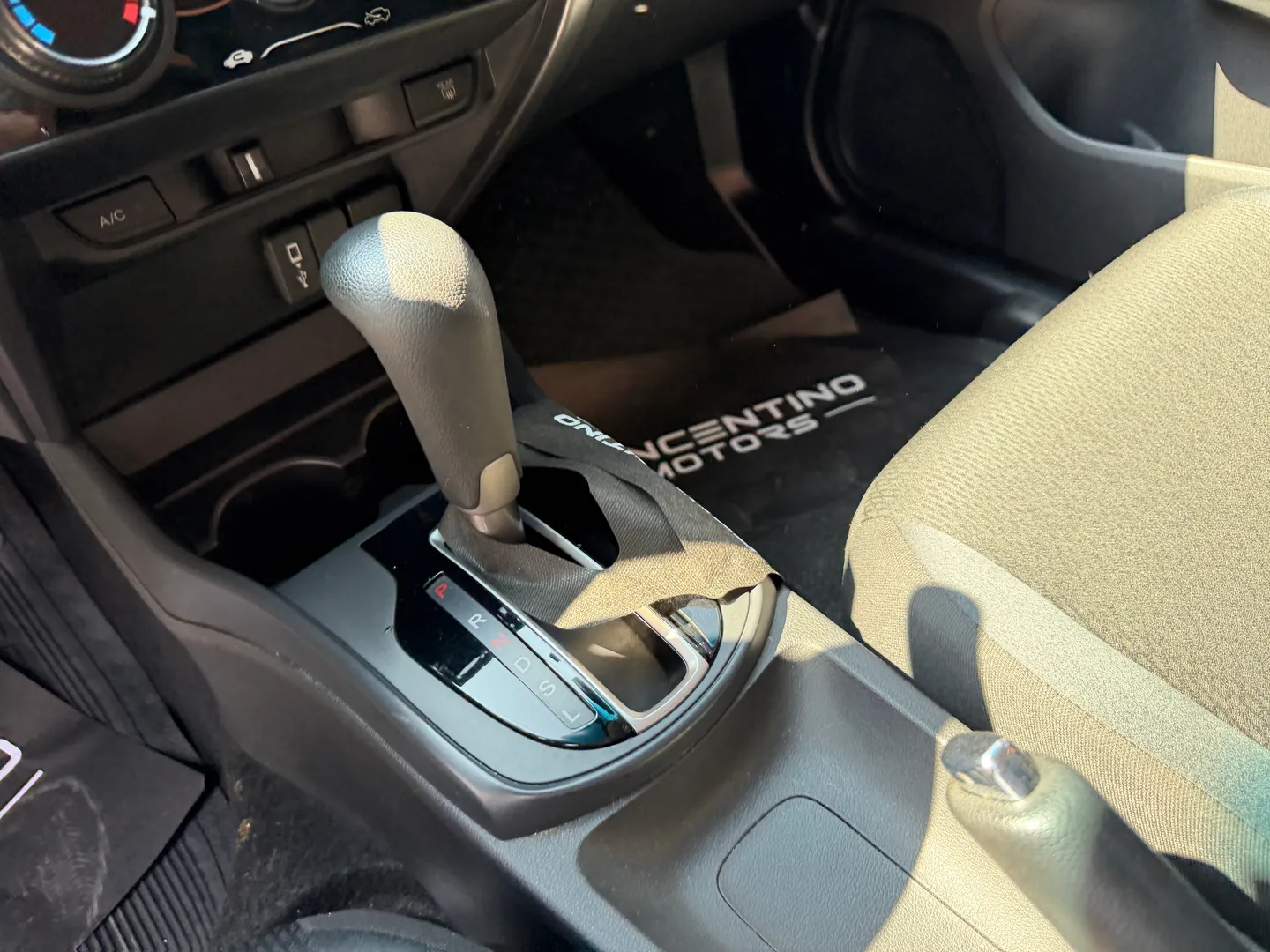 Imagem 8 – Honda City 1.5 Lx 16V Flex 4P Automático