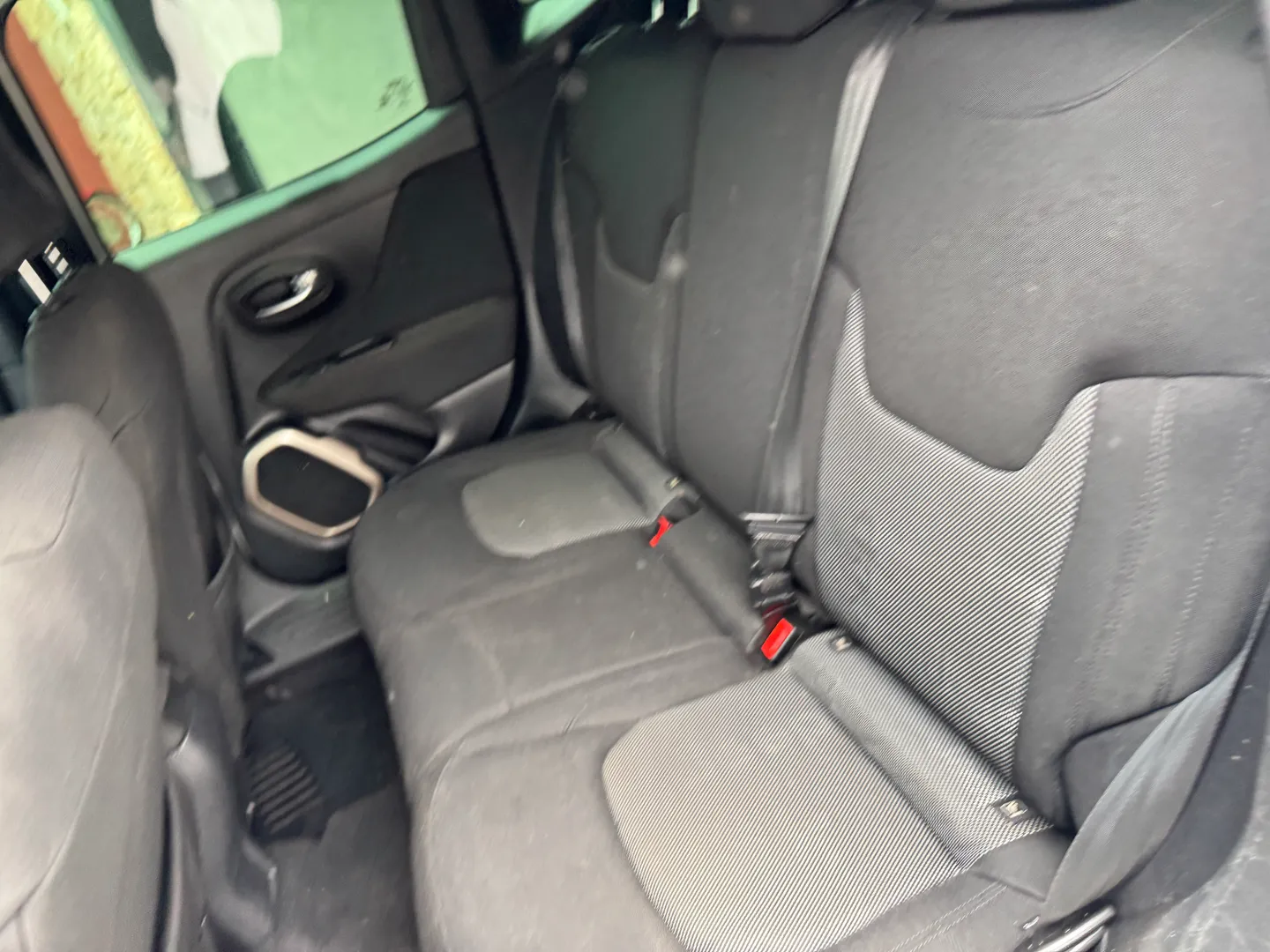 Imagem 12 – Jeep Renegade 1.8 16V Flex Sport 4P Manual