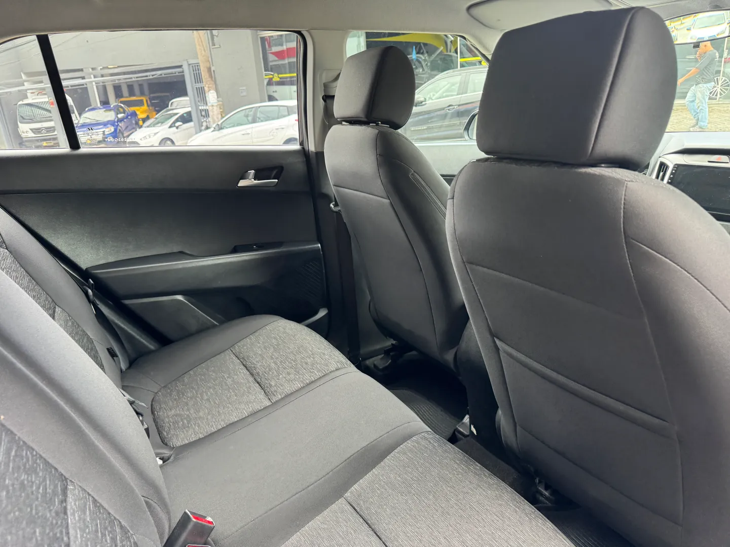 Imagem 15 – Hyundai Creta 1.6 16V Flex Action Automático