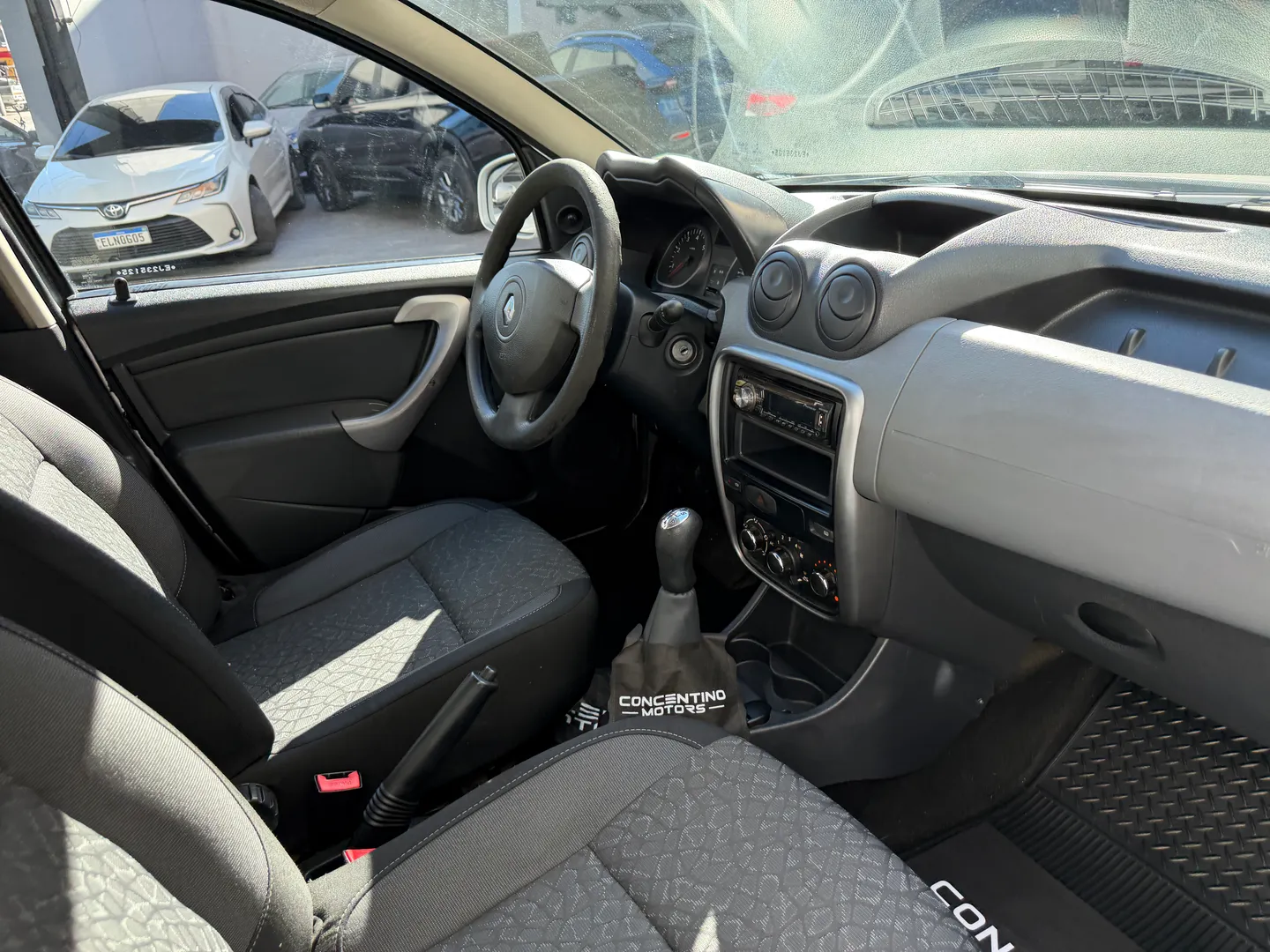 Imagem 14 – Renault Duster 1.6 Dynamique 4X2 16V Flex 4P Manual