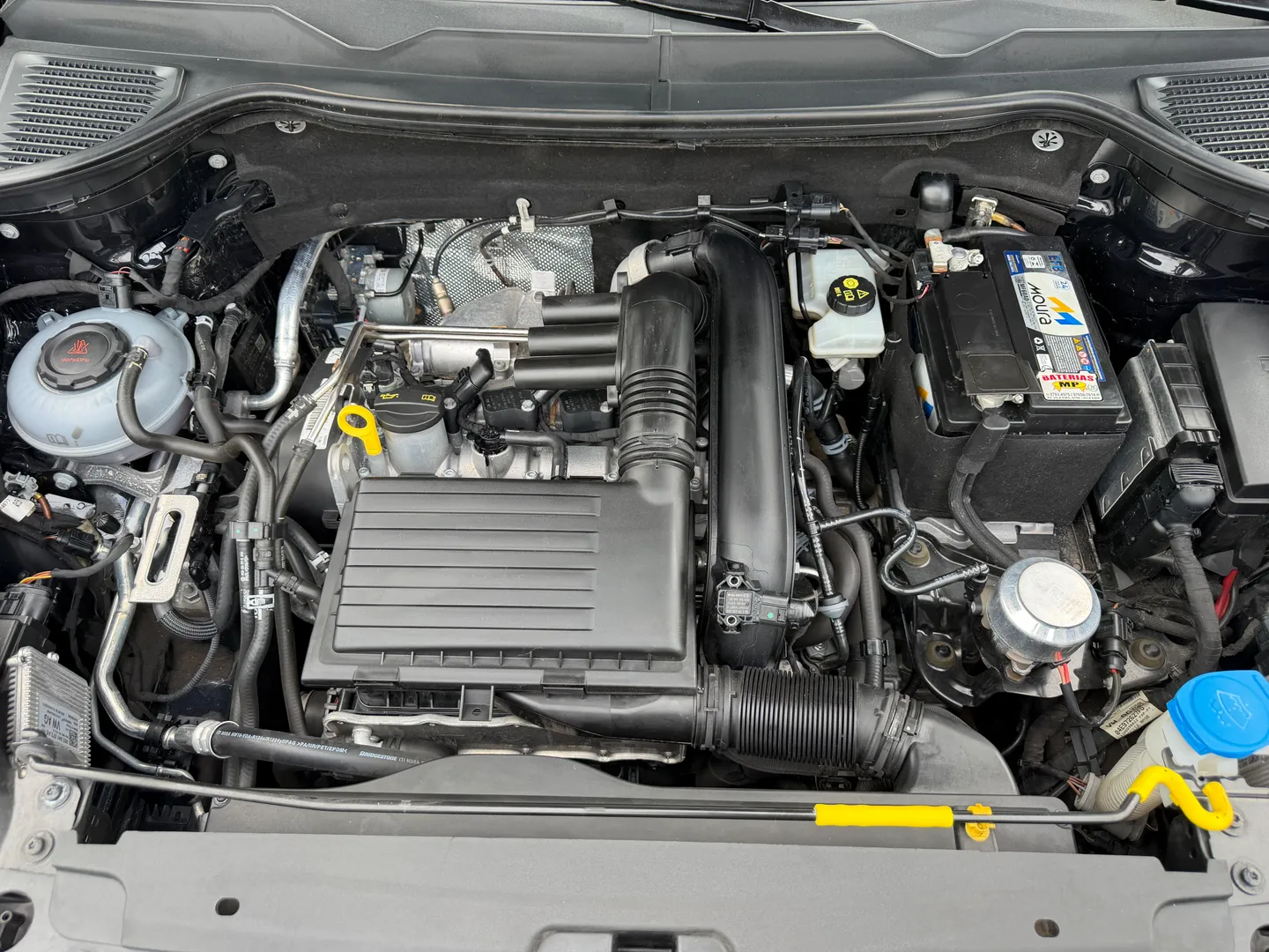 Imagem 17 – Volkswagen Taos 1.4 250 Tsi Total Flex Highline Automático