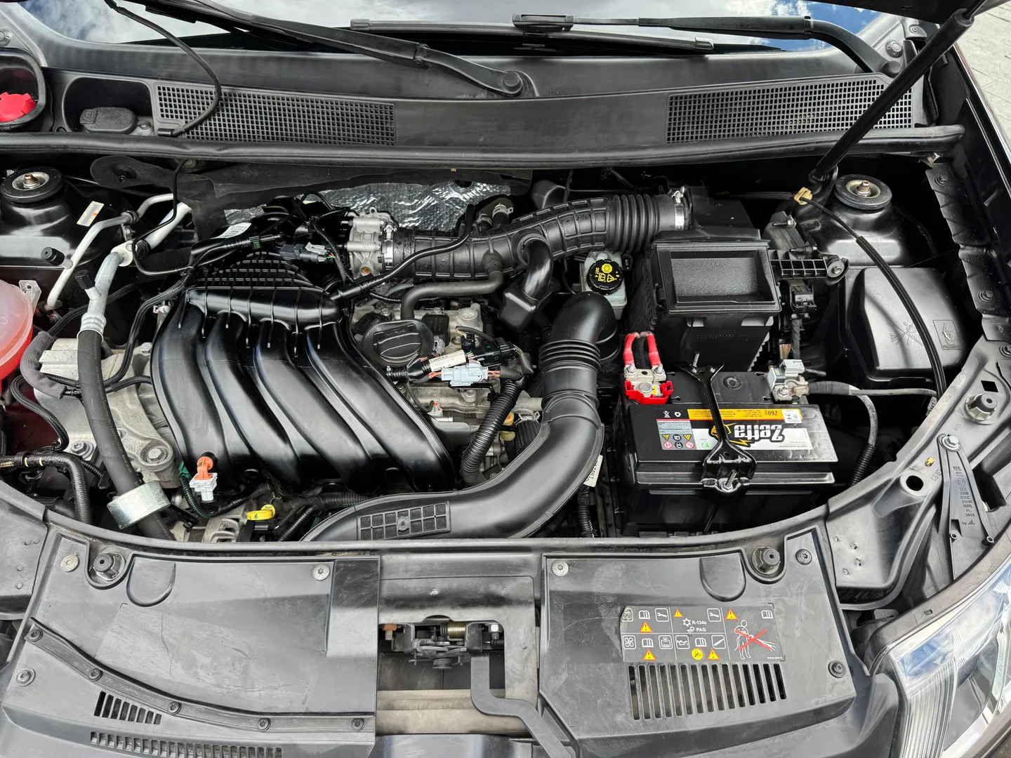 Imagem 12 – Renault Sandero 1.6 16V SCE FLEX STEPWAY EASY-R