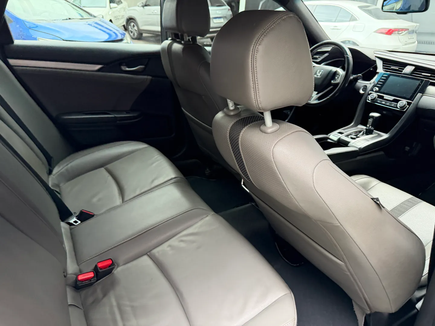 Imagem 15 – Honda Civic 2.0 16V Flexone Exl 4P Cvt