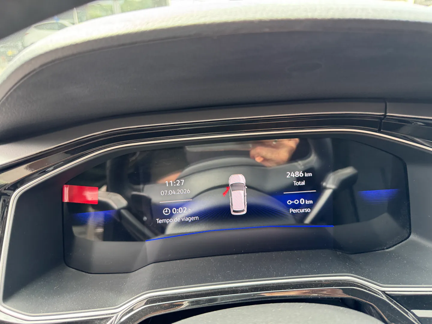 Imagem 13 – Volkswagen Nivus 1.0 200 Tsi Total Flex Comfortline Automático