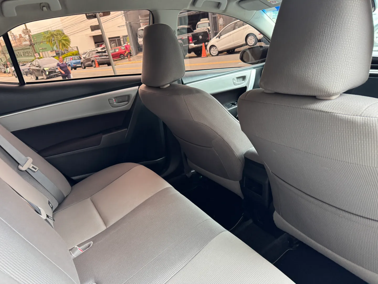 Imagem 10 – Toyota Corolla 1.8 Gli 16V Flex 4P Automático