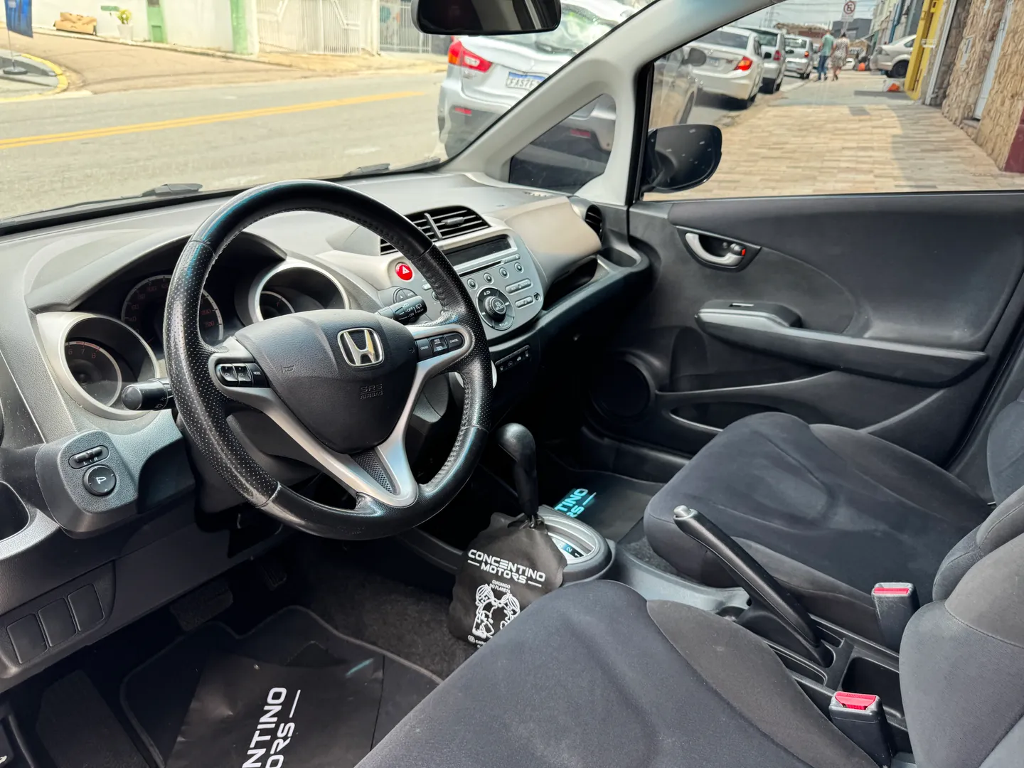 Imagem 16 – Honda Fit 1.5 Ex 16V Flex 4P Automático