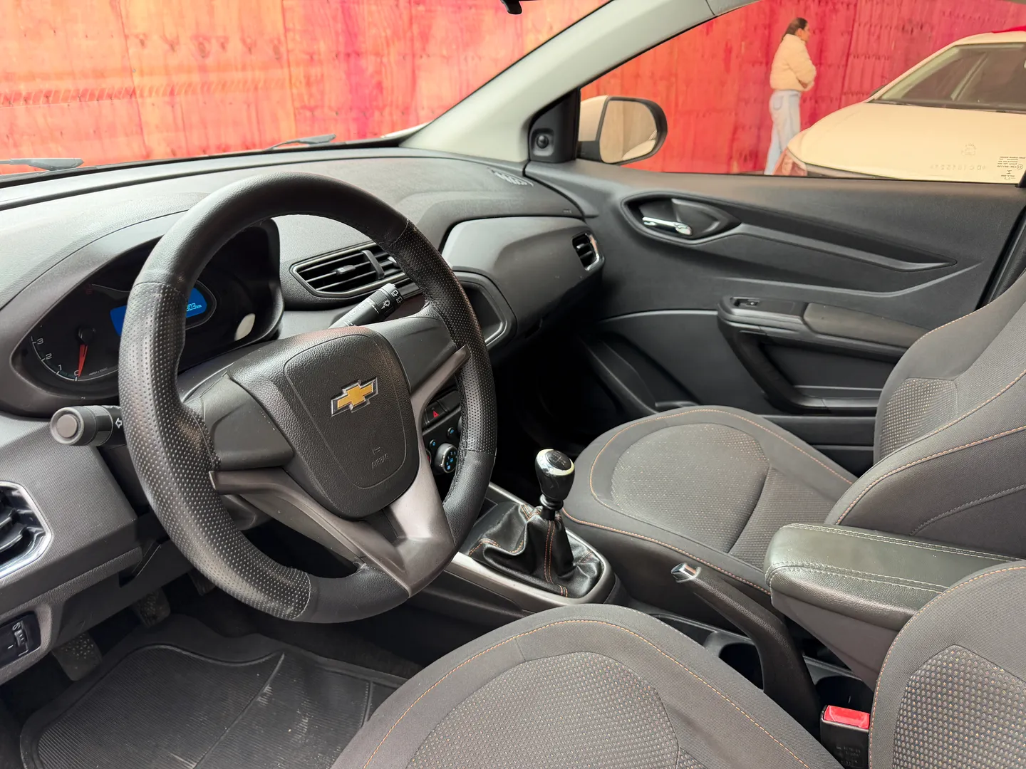 Imagem 8 – Chevrolet Onix 1.0 Mpfi Lt 8V Flex 4P Manual