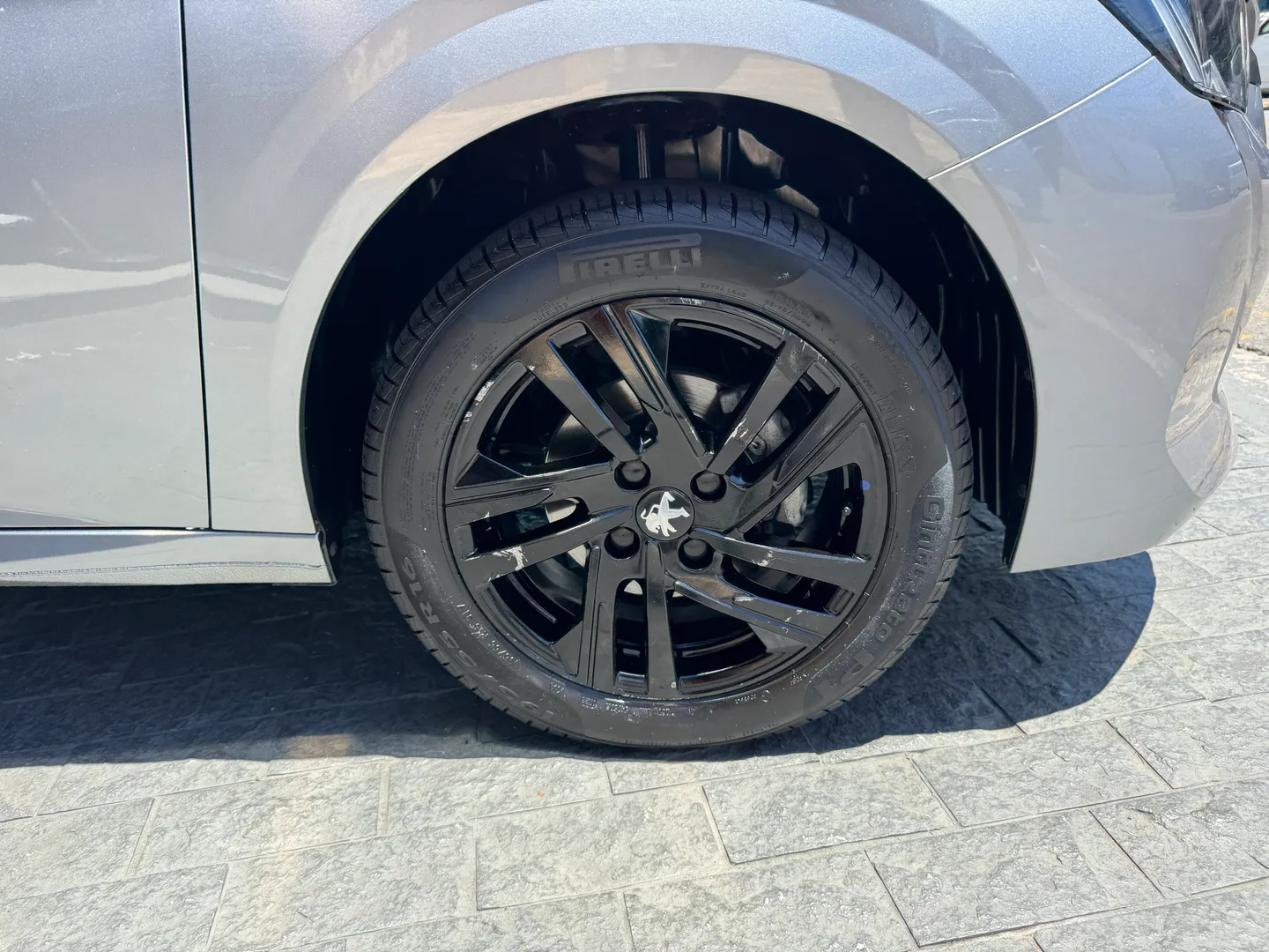 Imagem 8 – Peugeot 208 1.0 Firefly Flex Style Manual