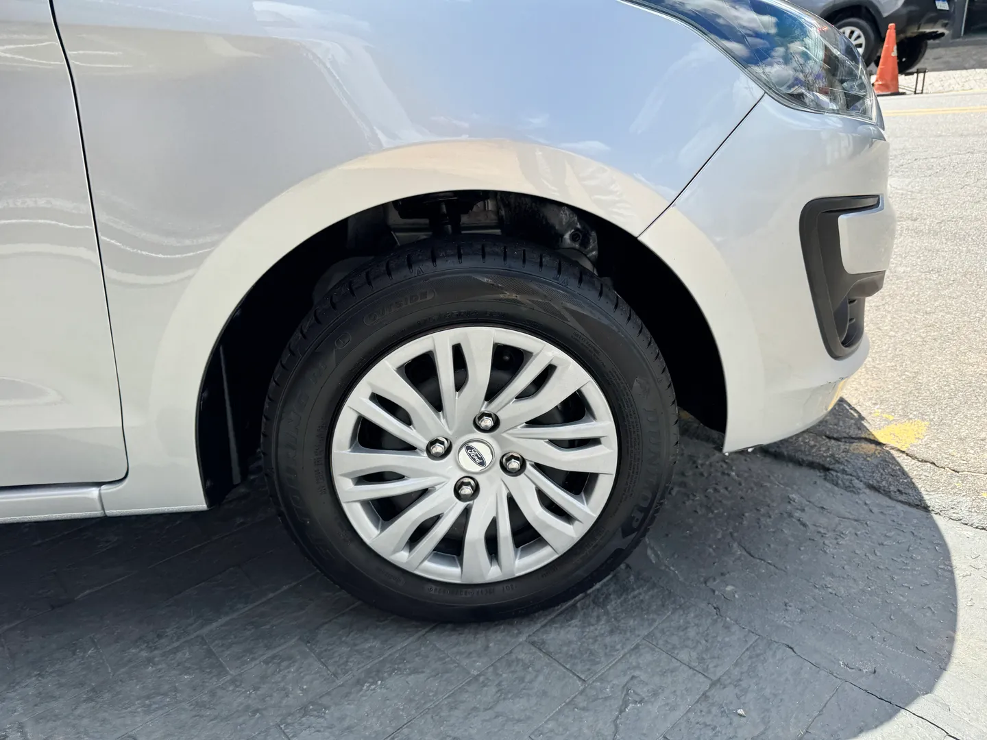 Imagem 14 – Ford Ka 1.0 Ti-Vct Flex Se Plus Sedan Manual