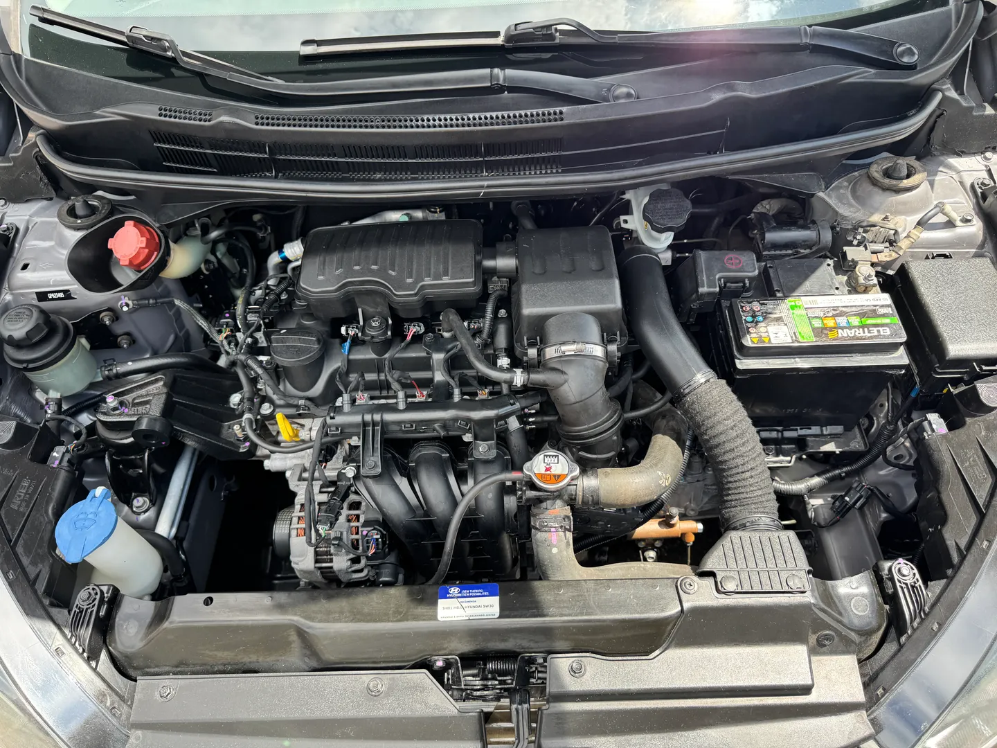 Imagem 13 – Hyundai Hb20 1.0 Comfort 12V Flex 4P Manual