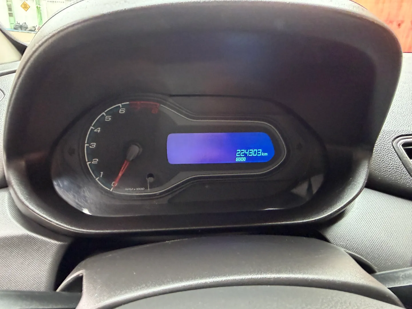 Imagem 7 – Chevrolet Onix 1.0 Mpfi Lt 8V Flex 4P Manual